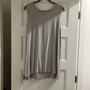 J jill gray wearever tunic sleeveless size medium